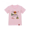 英文字命名Tシャツ【祖父】