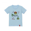 英文字命名Tシャツ【祖父】