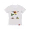 英文字命名Tシャツ【祖父】